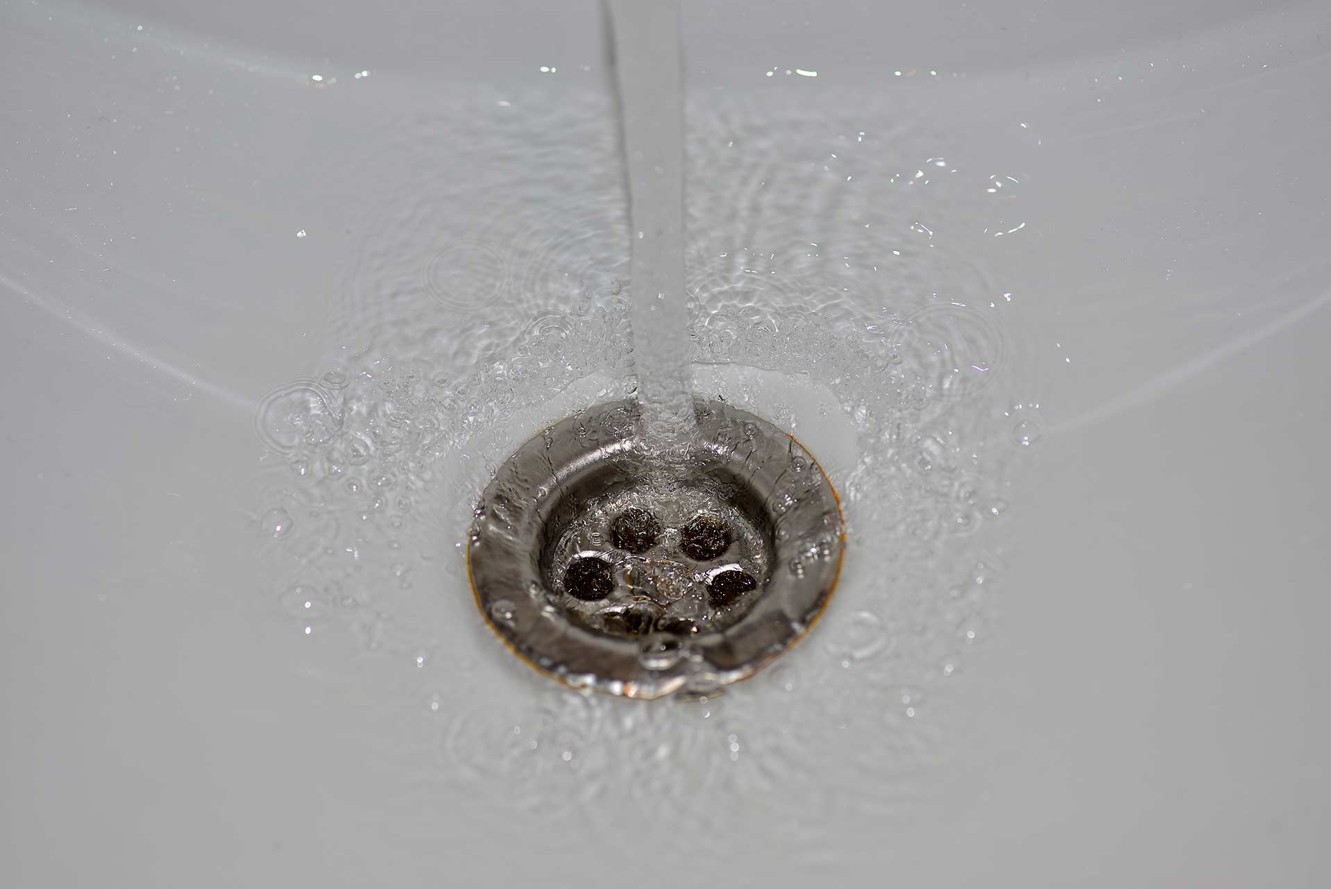 A2B Drains provides services to unblock blocked sinks and drains for properties in Melksham.